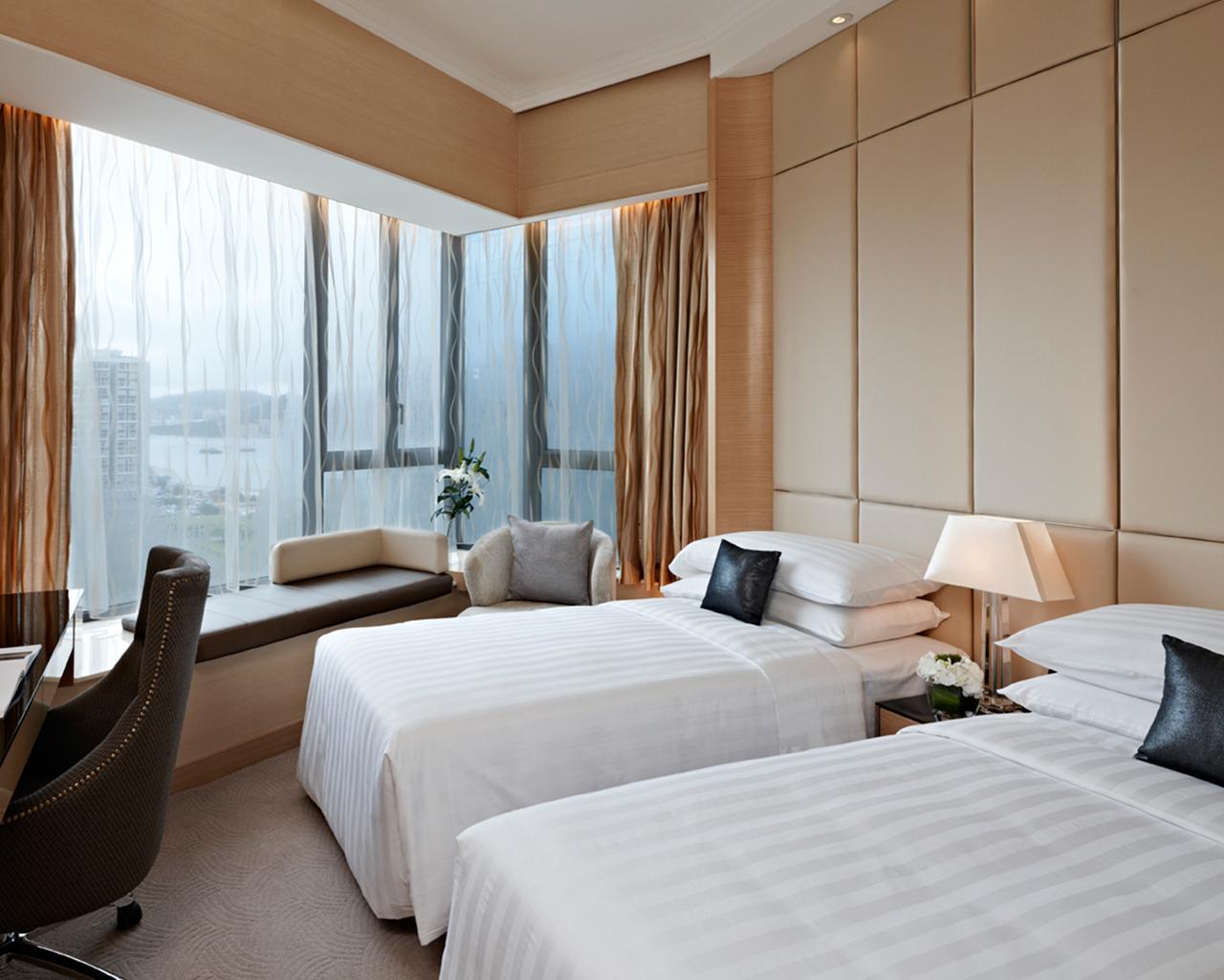 Hotel Dorsett Kwun Tong, Hongkong Exterior foto