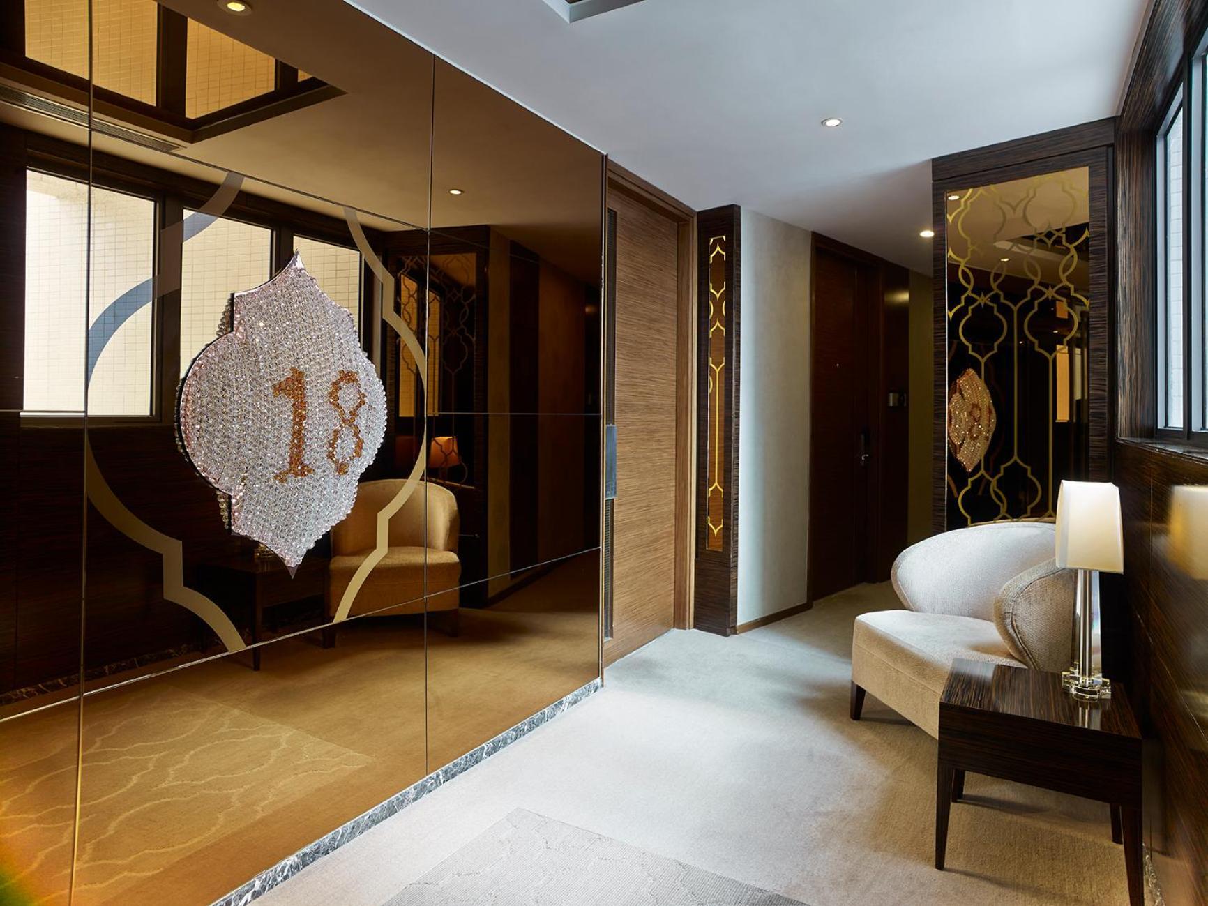 Hotel Dorsett Kwun Tong, Hongkong Exterior foto