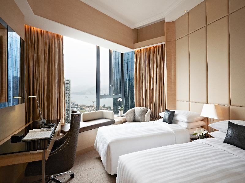 Hotel Dorsett Kwun Tong, Hongkong Exterior foto
